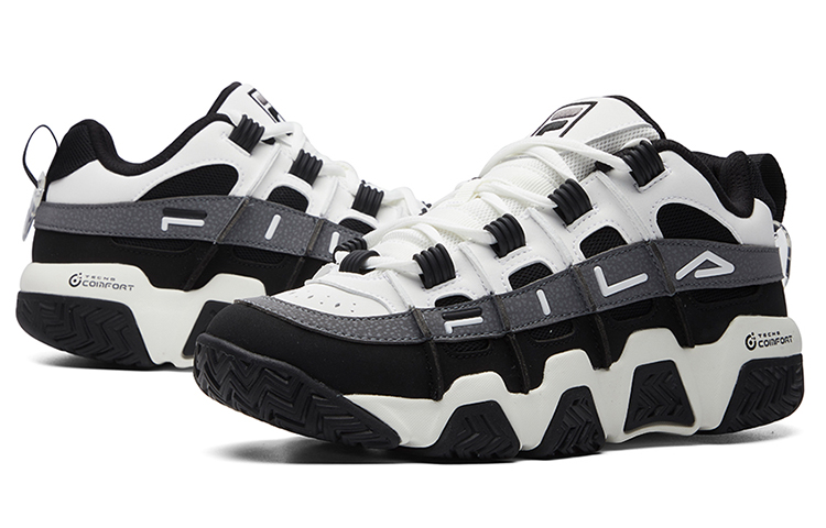 Lookbook (W) FILA Barricade Low Zwart F12W111208FBB