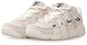(W) FILA Barricade Low Kelabu/Hitam T12W031201FBD