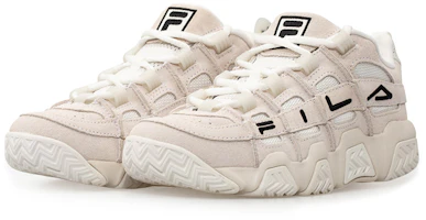 Order (W) FILA Barricade Low Kelabu/Hitam T12W031201FBD