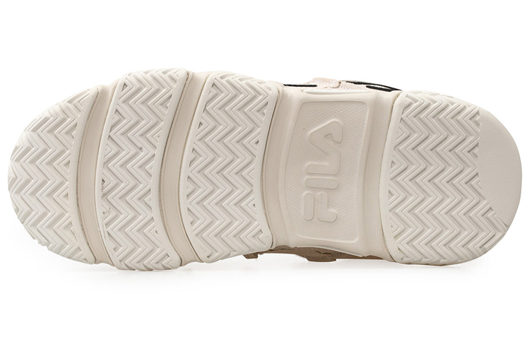 Shop (W) FILA 巴里卡德低帮 灰色/黑色 T12W031201FBD