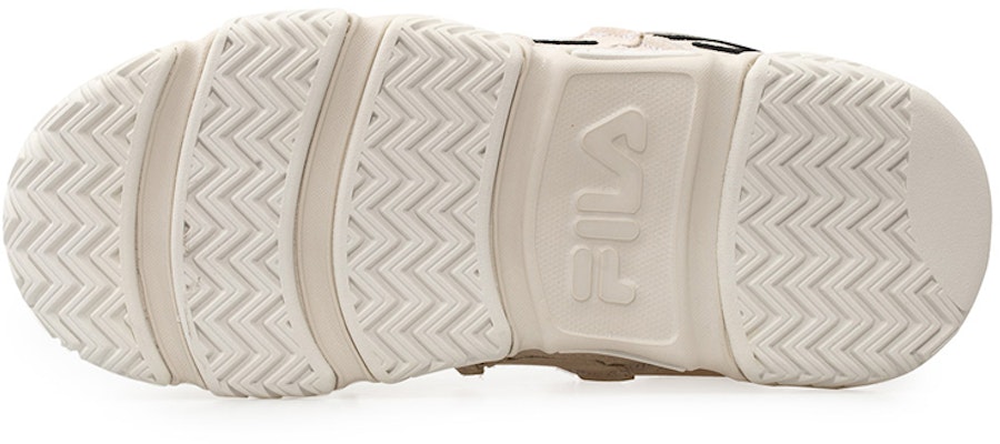 Fila Fusion 斐樂潮牌 Barricade Low 突破者 復古籃球鞋 灰黑 女款 Shop Fila Fusion 斐樂潮牌 Barricade Low 突破者 復古籃球鞋 灰黑 女款