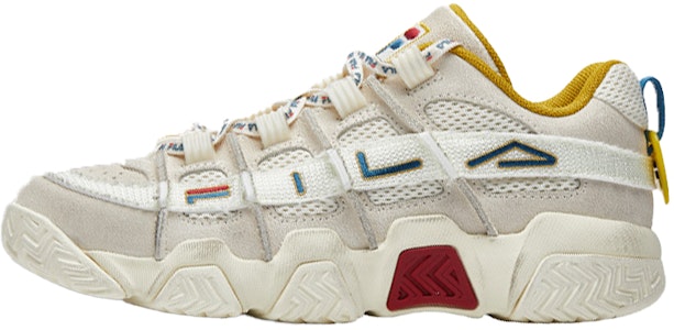 (W) フィラ バリケード ロー レトロ "パピルス" F12W941206FPA Buy (W) フィラ バリケード ロー レトロ "パピルス" F12W941206FPA