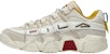 (W) FILA Barricade Low Retro 'Papyrus' Lelaki Kasut Sukan Retro. F12W941206FPA