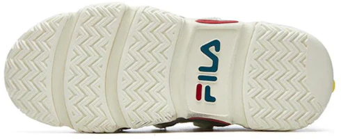 Shop (W) FILA Barricade Low Retro ''Papyrus'' Sneaker F12W941206FPA