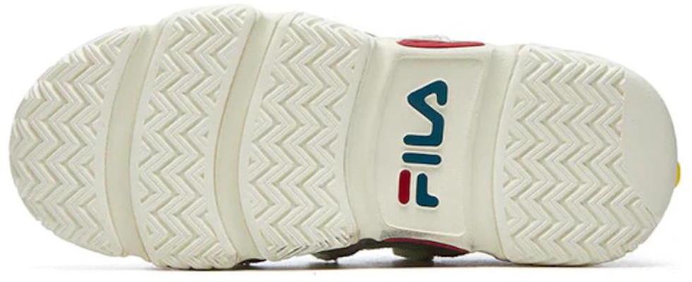 (W) FILA Barricade Low Retro ''Papyrus'' Sneakers F12W941206FPA Shop (W) FILA Barricade Low Retro ''Papyrus'' Sneakers F12W941206FPA