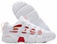 Details for FILA Barricade Putih/Merah F12M111228FFR