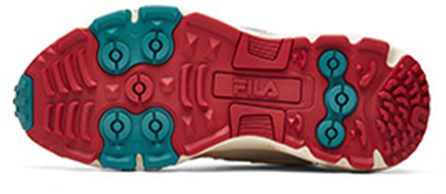 (W) FILA Barricade Retro 'Almendra Oro' F12W941124FBAG Purchase (W) FILA Barricade Retro 'Almendra Oro' F12W941124FBAG
