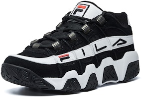 FILA斐樂 Barricade 復古籃球鞋 女款 黑白 Order FILA斐樂 Barricade 復古籃球鞋 女款 黑白