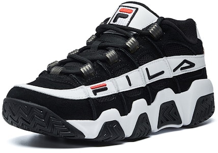 FILA斐樂 Barricade 復古籃球鞋 女款 黑白 Order FILA斐樂 Barricade 復古籃球鞋 女款 黑白