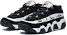 (W) FILA MB 1 High Kasut Bola Keranjang Putih/Perak F12W031228FBW