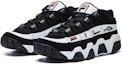 Lookbook (W) FILA MB 1 High Kasut Bola Keranjang Putih/Perak F12W031228FBW