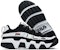 (W) FILA MB 1 High Kasut Bola Keranjang Putih/Perak F12W031228FBW