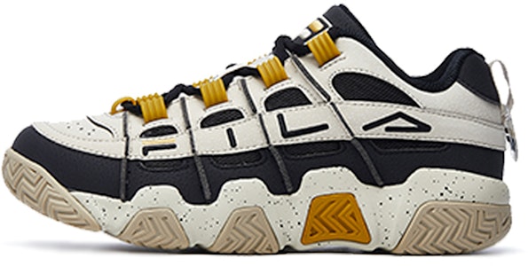 (W) FILA Barricade Blanco/Negro F12W041202FOB Buy (W) FILA Barricade Blanco/Negro F12W041202FOB