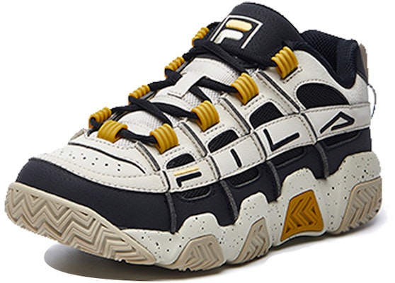 (W) FILA Barricade Putih/Hitam F12W041202FOB Order (W) FILA Barricade Putih/Hitam F12W041202FOB