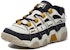 (Women) FILA Barricade White/Black F12W041202FOB