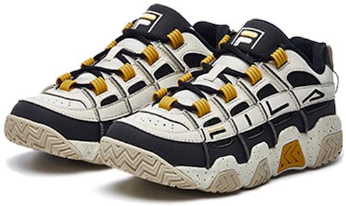 (W) FILA Barricade Blanco/Negro F12W041202FOB Lookbook (W) FILA Barricade Blanco/Negro F12W041202FOB