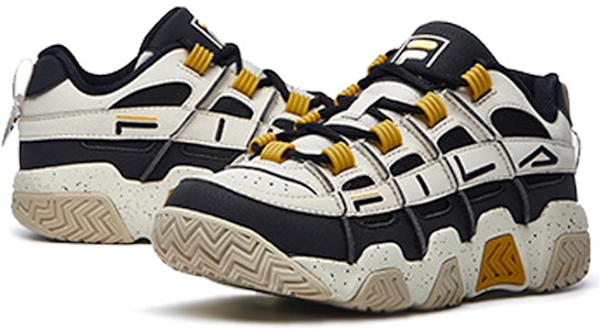 (W) FILA Barricade Blanco/Negro F12W041202FOB Shop (W) FILA Barricade Blanco/Negro F12W041202FOB