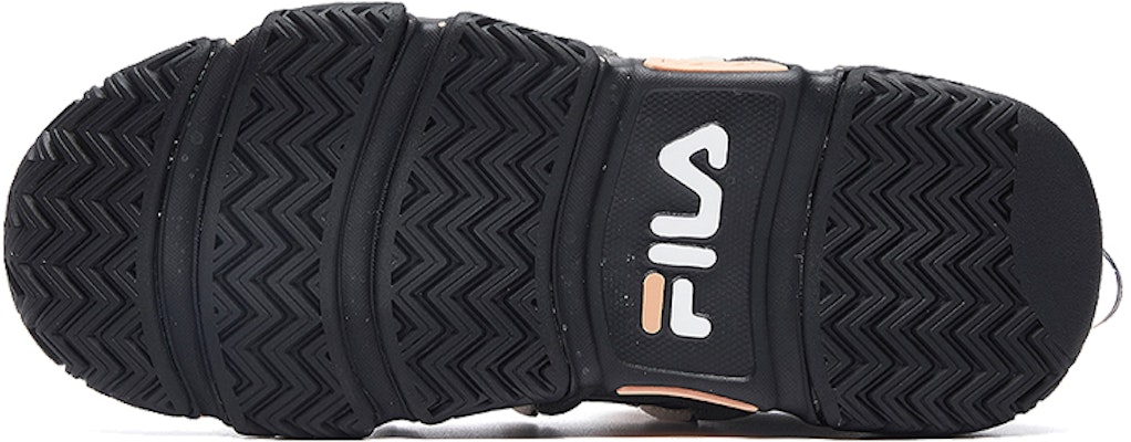 (W) FILA Barricade Retro Hitam/Putih/Abu-abu F12W031218FWG Shop (W) FILA Barricade Retro Hitam/Putih/Abu-abu F12W031218FWG