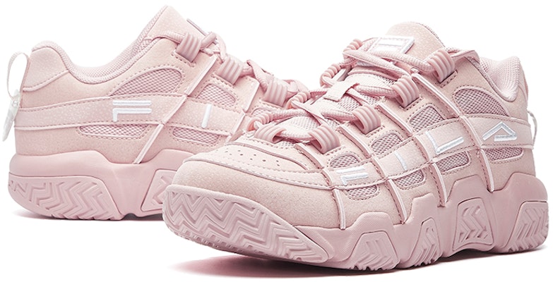 (W) "FILA Barricade VNTG Rosa" F12W031218FPK Lookbook (W) "FILA Barricade VNTG Rosa" F12W031218FPK