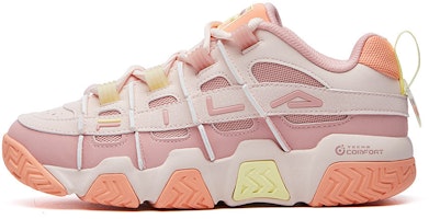 (Women) FILA Barricade Shoes Pink F12W111208FMA (Women) FILA Barricade Shoes Pink F12W111208FMA