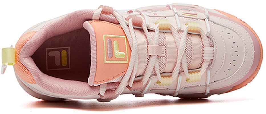 (Women) FILA Barricade Shoes Pink F12W111208FMA Lookbook (Women) FILA Barricade Shoes Pink F12W111208FMA