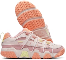 (W) FILA粉色Barricade运动鞋 F12W111208FMA Purchase (W) FILA粉色Barricade运动鞋 F12W111208FMA