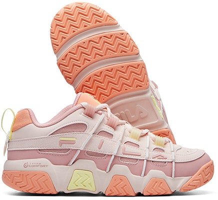 (Women) FILA Barricade Shoes Pink F12W111208FMA Purchase (Women) FILA Barricade Shoes Pink F12W111208FMA
