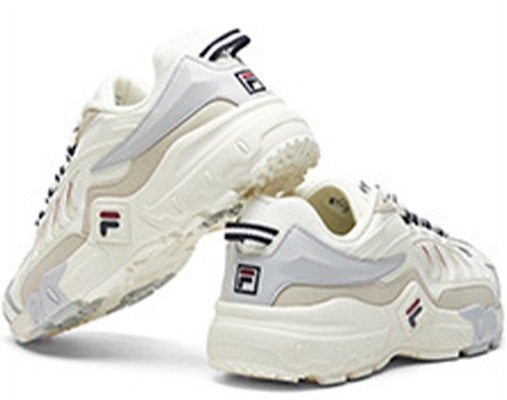 (W) FILA Barricade Retro 'Vanilla Ice' Zapatos Deportivos Vintage F12W941124FFVL Lookbook (W) FILA Barricade Retro 'Vanilla Ice' Zapatos Deportivos Vintage F12W941124FFVL