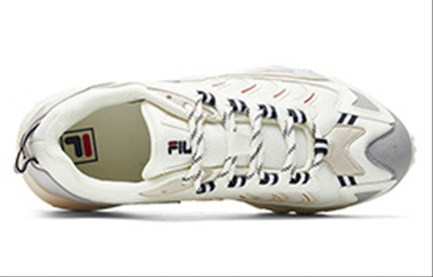 (W) FILA Barricade Retro 'Vanilla Ice' Zapatos Deportivos Vintage F12W941124FFVL Shop (W) FILA Barricade Retro 'Vanilla Ice' Zapatos Deportivos Vintage F12W941124FFVL