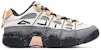 (Women) FILA Barricade Retro Black/White/Grey F12W031218FWG
