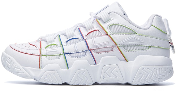 (W) FILA Barricade 'Putih' F12W031218FWT Buy (W) FILA Barricade 'Putih' F12W031218FWT