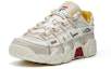 Order (Women) FILA Barricade Retro White/Yellow T12W031205FPA