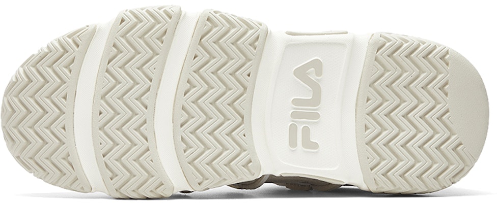 (W) FILA Barricade VNTG Kelabu/Putih F12W031218FYM Shop (W) FILA Barricade VNTG Kelabu/Putih F12W031218FYM