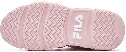 Shop (W) FILA Barricade VNTG Rose F12W031218FPK