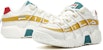 (Women) FILA Barricade VNTG White/Yellow/Green F12W031218FSH