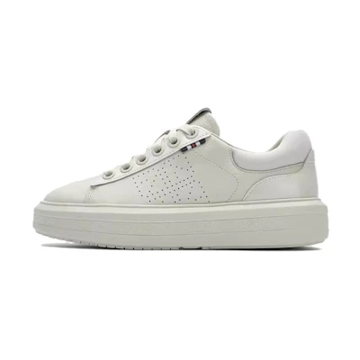 (W) FILA Baseline Low 'White'