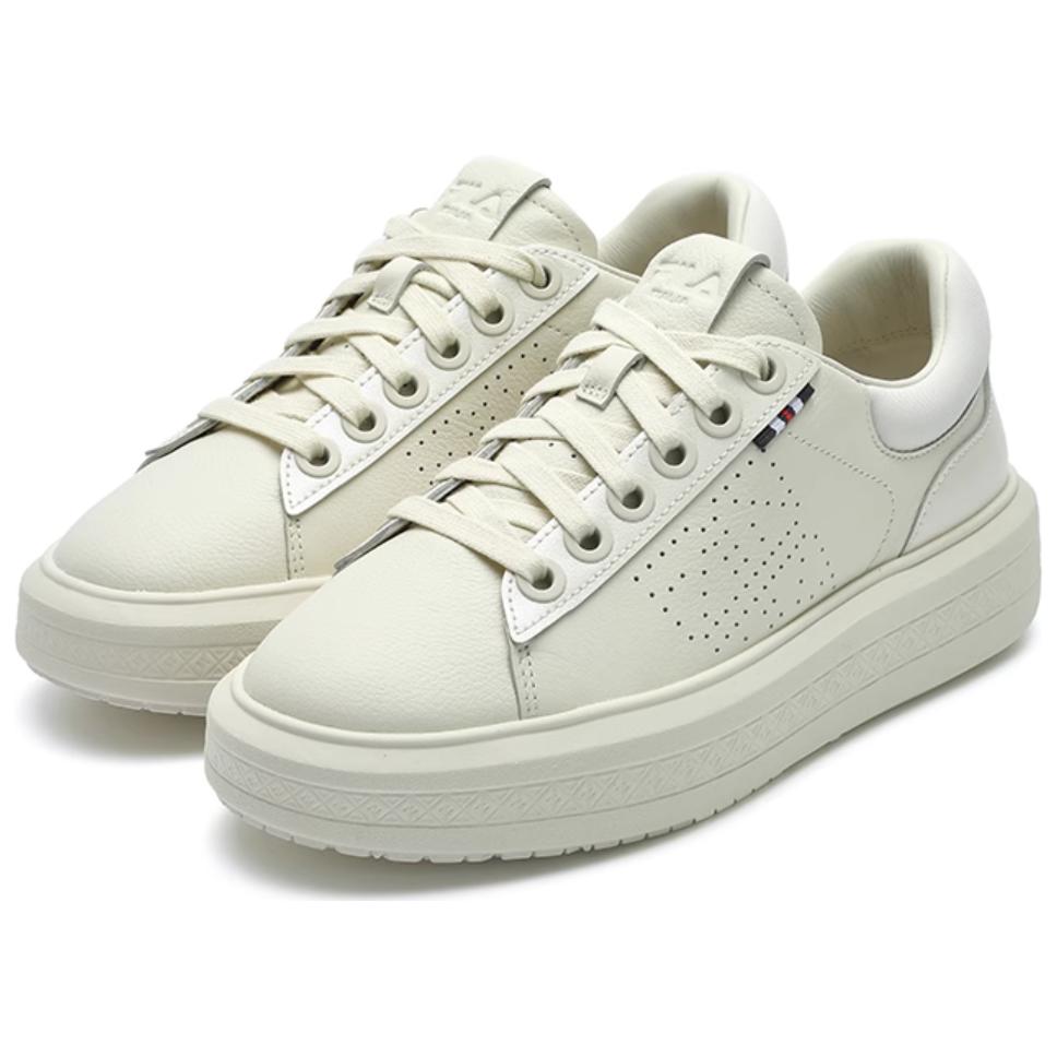 (W) FILA Baseline Low 'White' 圖 3