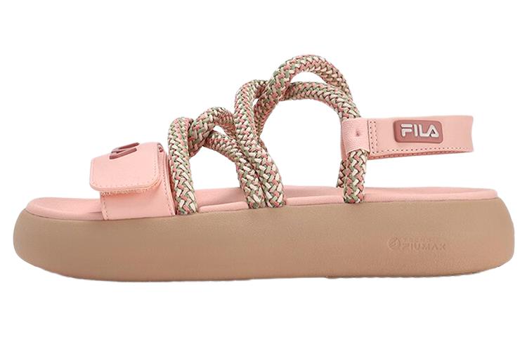 (Women) FILA Beach Sandals 'Pink Tan' F12W321402FPD
