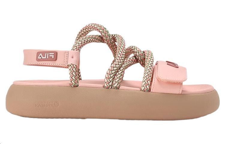 Order (W) Sandalias de Playa FILA 'Rosa y Beige' F12W321402FPD