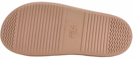Shop (W) Sandalias de Playa FILA 'Rosa y Beige' F12W321402FPD