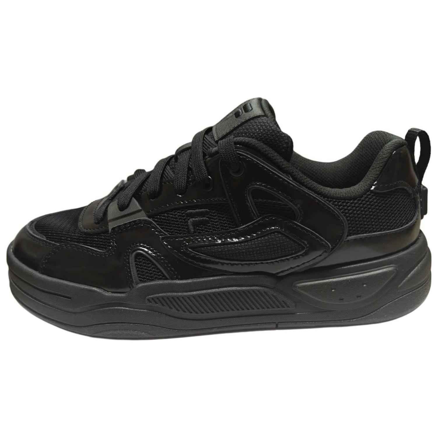 (Women) FILA BEAMS x FUSION Bank II 'Black' T12W422309FBK