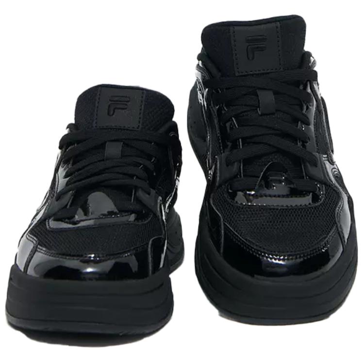 Lookbook (W) 휠라 빔즈 x 퓨전 뱅크2 블랙 (FILA Beams x Fusion Bank 2 Black) T12W422309FBK