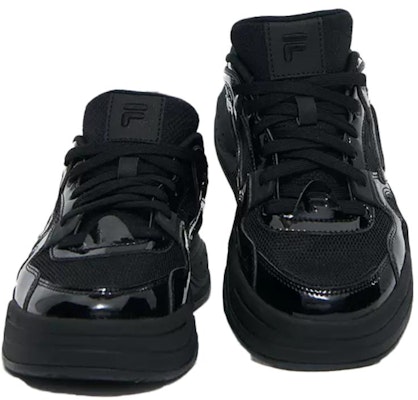 (W) 휠라 빔즈 x 퓨전 뱅크2 블랙 (FILA Beams x Fusion Bank 2 Black) T12W422309FBK Lookbook (W) 휠라 빔즈 x 퓨전 뱅크2 블랙 (FILA Beams x Fusion Bank 2 Black) T12W422309FBK