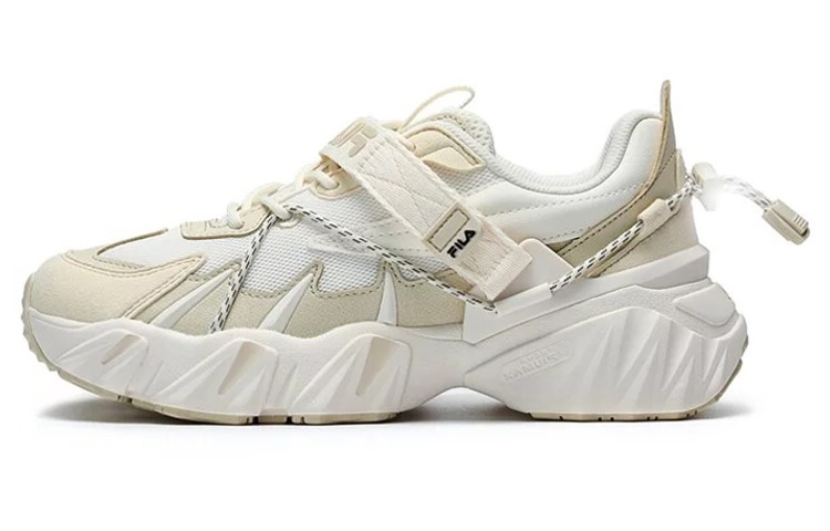 (Women) FILA Beast XT Sneakers 'Beige White' F12W231123FGA