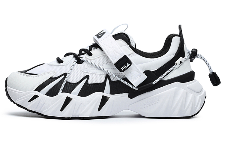 (Women) FILA Beast XT Sneakers 'White Black' F12W231123FWB
