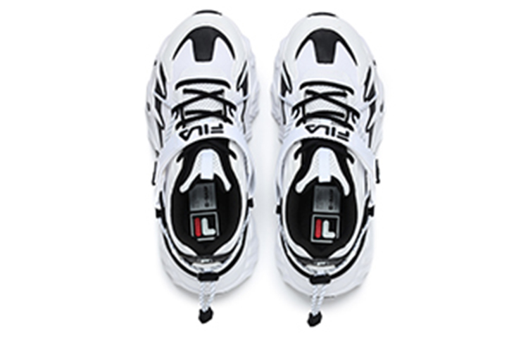 Lookbook (W) FILA Beast XT 运动鞋 '白黑配色' F12W231123FWB