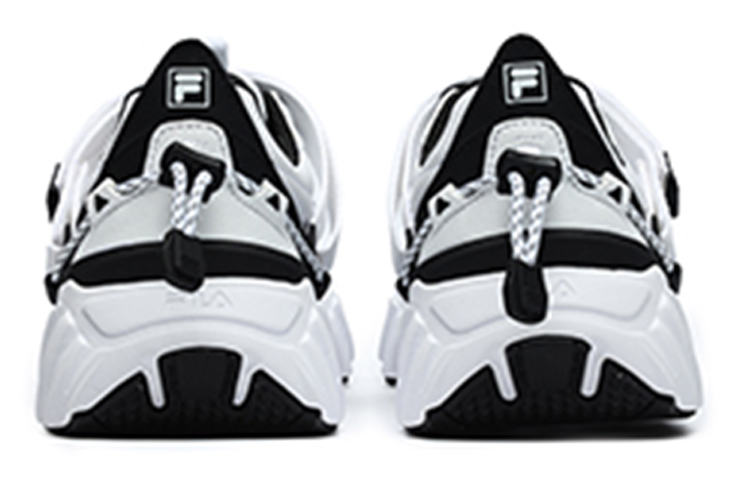Shop (W) FILA Beast XT 运动鞋 '白黑配色' F12W231123FWB
