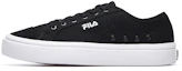 Buy (W) FILA Benetti Canvas Schoenen Zwart T12W024405FBK