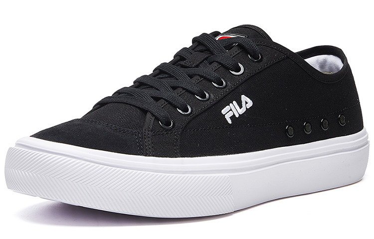 Order (W) FILA Benetti Canvas Schoenen Zwart T12W024405FBK