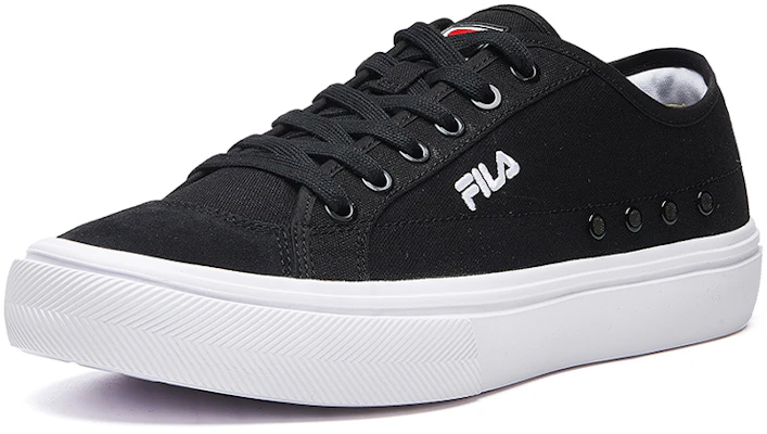 (W) FILA Benetti Canvas Schoenen Zwart T12W024405FBK Order (W) FILA Benetti Canvas Schoenen Zwart T12W024405FBK